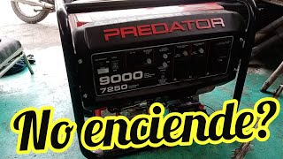 ⚡PREDATOR 9000 (power generator)