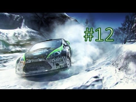 Dirt 3 Gameplay German - GO MITSUBISHI GO - Part 12