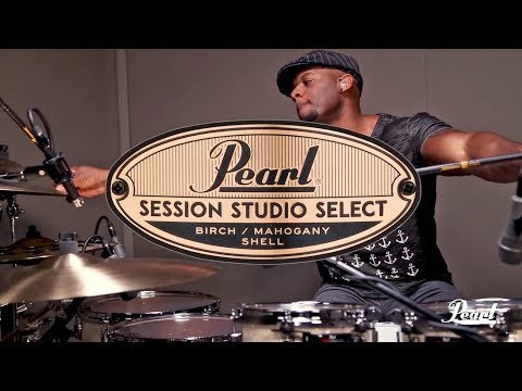 Pearl Drums 2018 NAMM