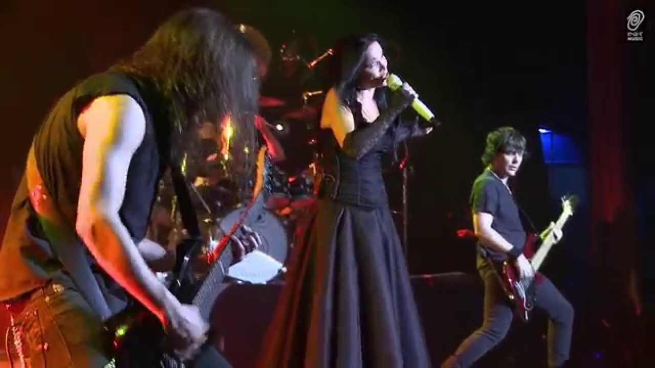 Tarja Turunen "In For A Kill" Live from "Act 1" (HD)