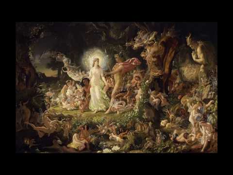 Henry Purcell - The Fairy Queen Z 629 - "Trio: They Shall Be As Happy" - #58