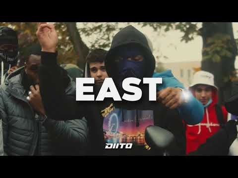[FREE] Buni X Russ Millions X UK Drill Type Beat - "EAST" | UK Drill Instrumental 2021