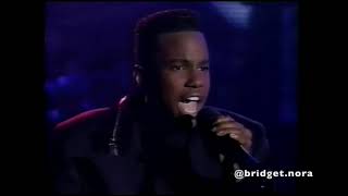 Tevin Campbell - Tell Me What You Want Me to Do (Live on Arsenio Hall Show)