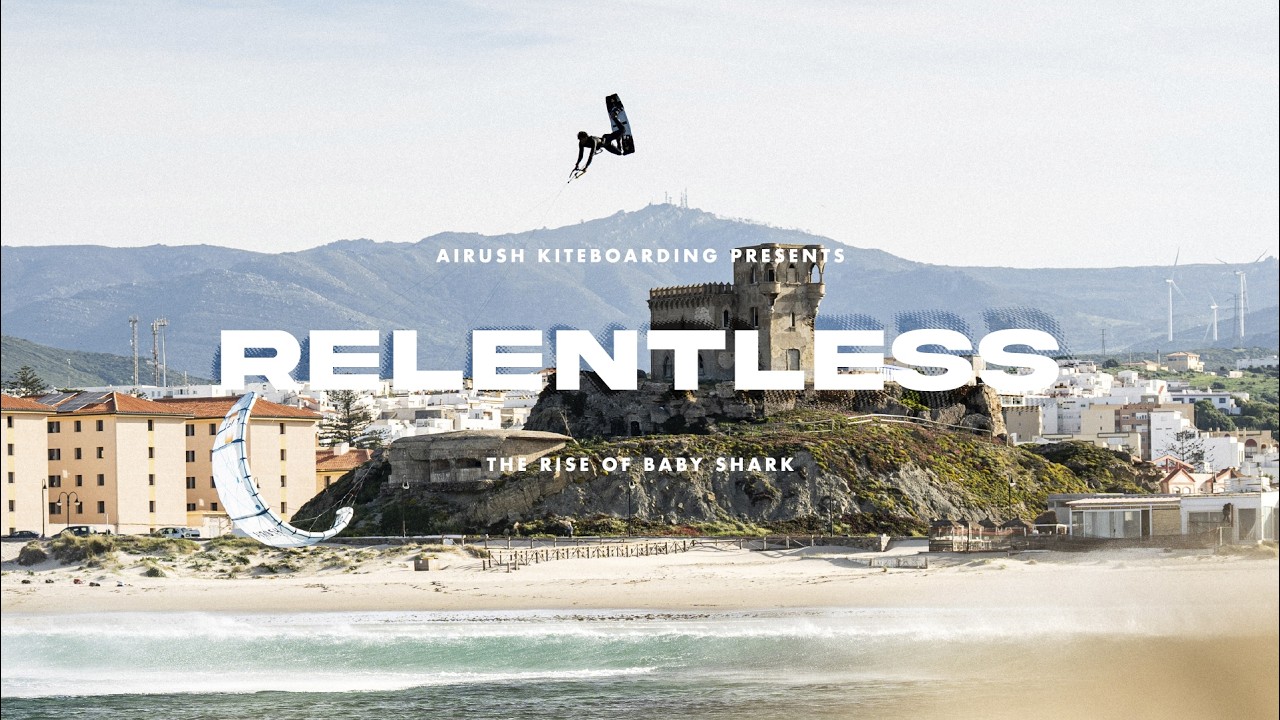 Relentless: The Rise of Baby Shark | Episode 3 - Mykonos.