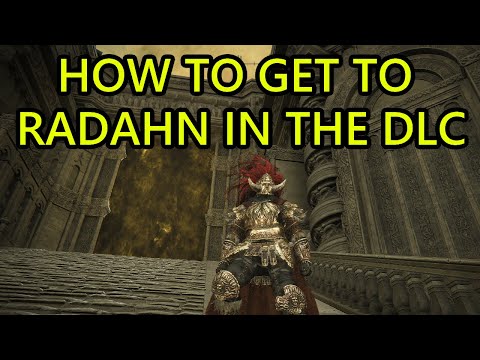 How to Get to Radahn Elden Ring DLC Shadow of the Erdtree. Consort Radahn Boss Location Elden Ring