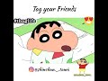 Vaada Ye Machan Tamil Song Shinchan Version