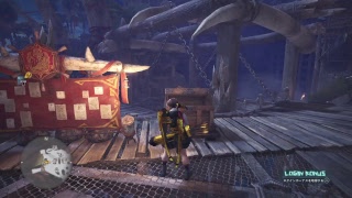MHW 視聴者参加型 生放送 実況なし