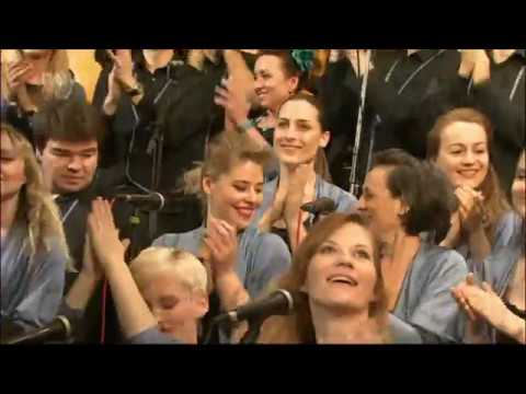 MGC v pořadu Víkend (TV NOVA)