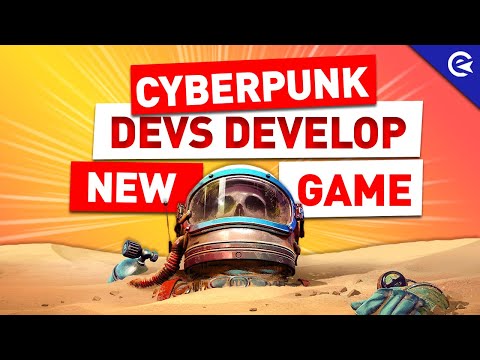 Cyberpunk Developers Working on New Sci-Fi Game The Invincible