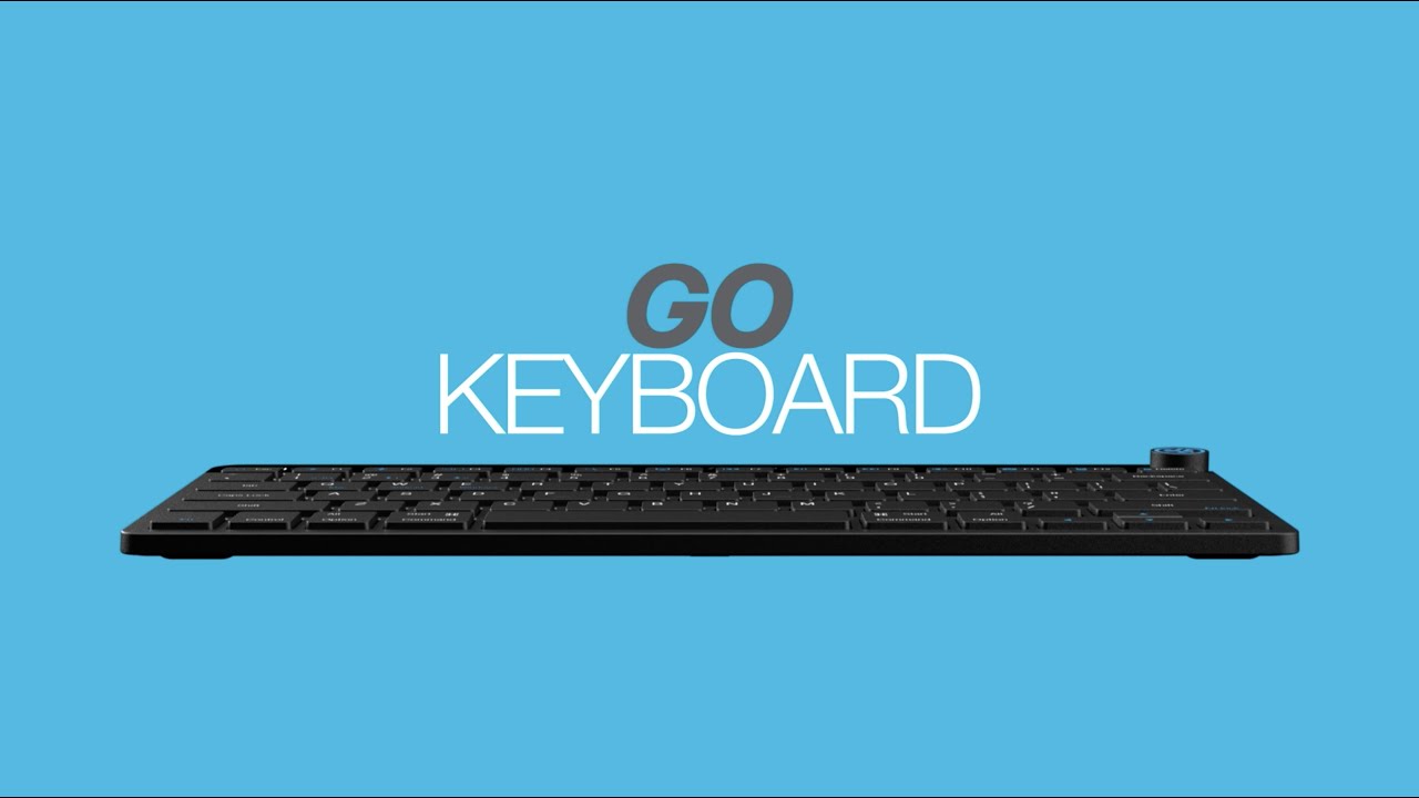Go Keyboard: Your On-The-GO Companion