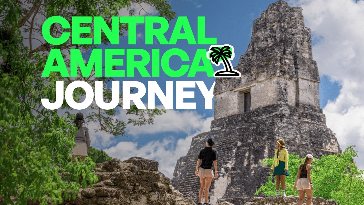 Central America Journey Video