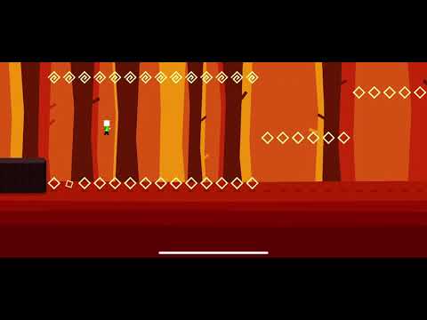 Mr. Jump - Level C4 - Autumn Forest - Secret Level