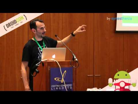 Droidcon 2015 / Testable Android App - Fabio Collini