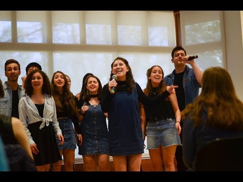 Romemu (Shir Appeal Spring Show 2018)