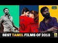 Best Tamil Films Of 2018 | Baradwaj Rangan