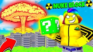 Download I Got The Nuke Lucky Block Every Player Was Mad Roblox Mp3 Mp4 - roblox gameplay lucky blocks lucky block battlegrounds