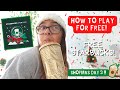 SHOPMAS DAY 3 StarBucks Holiday Game 2022 FREE STARBUCKS