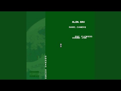 Rare.Candy (feat. Zac Flewids & King H)