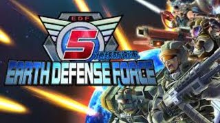 【EDF5】インフェルノ解放までの道