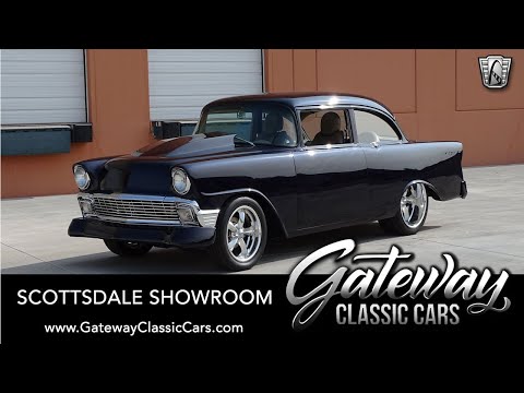 1956 Chevrolet Bel Air (CC-1391820) for sale in O'Fallon, Illinois