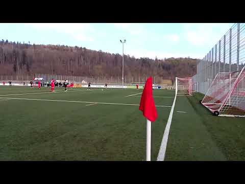 TSV Hüttlingen  - FC Matzenbach 4:3, 02.02.2025 (Abtgsgmünd)
