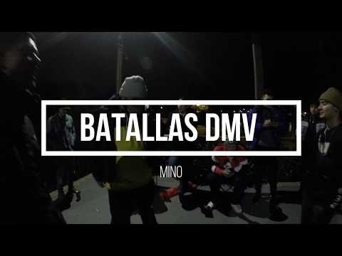 Batallas DMV (Mino vs Lil Sam) Pt.1