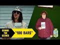 Behind The Scenes Of BabyTron S 100 Bars Music Video