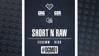 Essemm x Rico #DGM01 - DGMStyle (Short 'n' Raw)