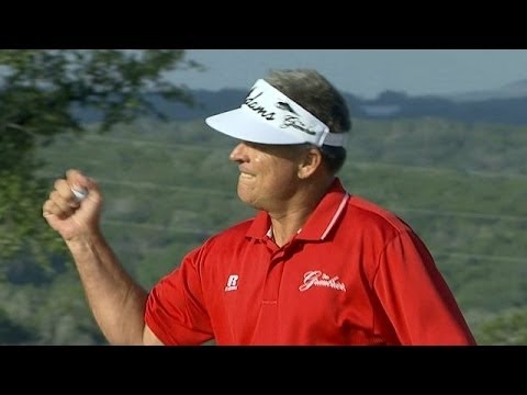 Top 10: Shots from the 2013 Champions Tour Season