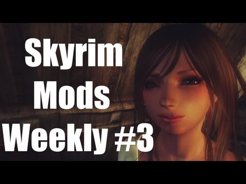 Skyrim Mods Weekly 3 - Thunderchild, Ebonvale, Somber ENB Lut Sepia, aMidianBorn Blades Armor