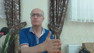 11.07.2016 Risale-i Nur Dersi - Zafer Akyüzlü