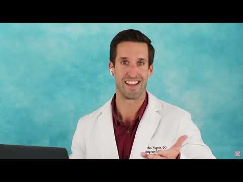 we voiced over an er doctor reacting to meet the medic