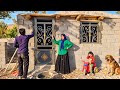 🌿🏡 From Hardship to Peace and Hope: Building Zolfa’s Dream Home with the Operator! ❤️🔨
