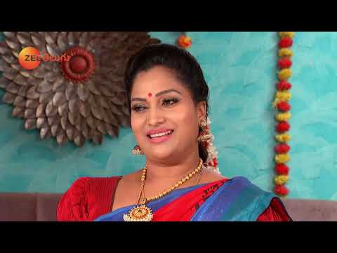 Raktha Sambandham - Telugu Tv Serial - Best Scene - 343 - Meghana lokesh,Jyothi reddy - Zee Telugu