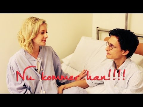 Direkt från förlossningen - Vanja v. 40