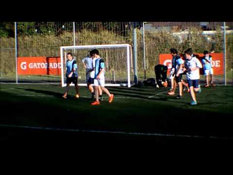 Marangoni vs La Cintura de Boateng - Copa Palermo IX Fecha 12