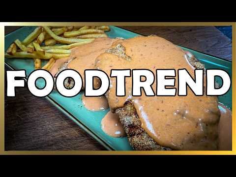 SCHNITZEL SAMBAL | Scharf, knusprig, unwiderstehlich – dieses Schnitzel ändert dein Leben! @MGBBQ