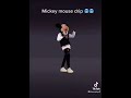 Mickey Mouse Calling On My Phone