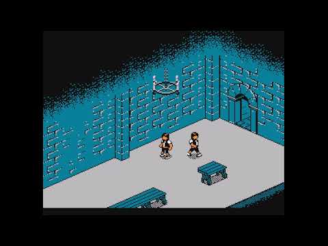 Bill & Ted's Excellent Video Game Adventure | NES | Emulated | RetroArch | FCEUmm