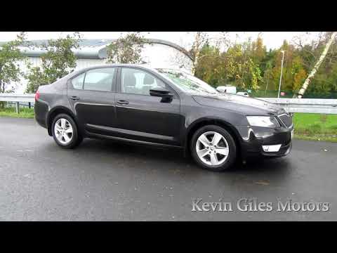 2017 Skoda Octavia Auto AMBITION 1.6TDI 110HP DSG