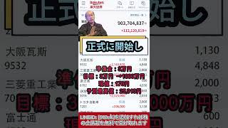 #株式 #投資#日本株 #資産運用 #投資初心者 #株式投資 #お金の勉強 #長期投資 #配当金 #老後資金