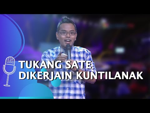 Stand Up Comedy Coki Pardede: Main Judi Tarik, tapi Dapet Abangnya - SUCI 4