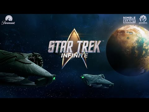 Star Trek: Infinite | Out Now thumbnail