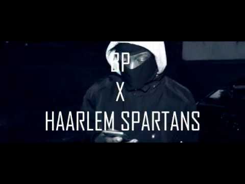 #HarlemSpartans Smarkz & Hyze - Freestyle Harlem/BP