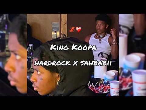 Hardrock & Sahbabii - King Koopa (looped snippet)