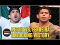 Anthony Pettis vs. Carlos Diego Ferreira Breakdown | UFC 246: Unlocking Victory | ESPN MMA