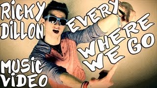 &quot;EVERYWHERE WE GO&quot; MUSIC VIDEO