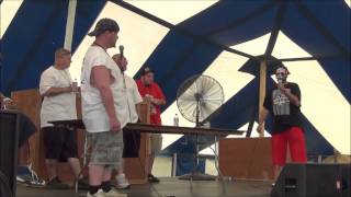 Gathering of the Juggalos 2014 - Anybody Killa (ABK) Seminar