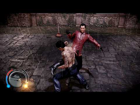 Sleeping Dogs - Zodiac Tournament Aggressive Brutal Combat