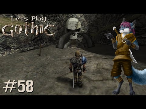Let's Play Gothic ⚔️58 - Der Orkfriedhof